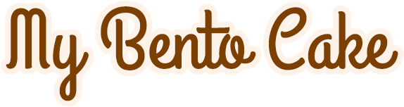 Logo My Bento Cake