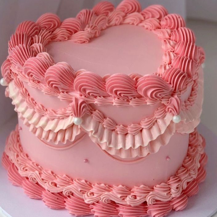 Bento cake pochage baroque My Bento Cake