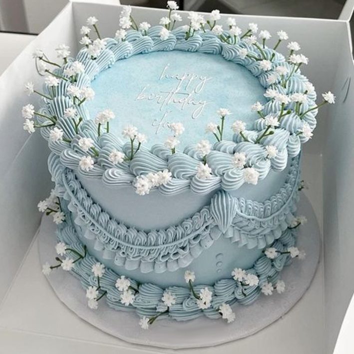 Bento cake pochage baroque My Bento Cake