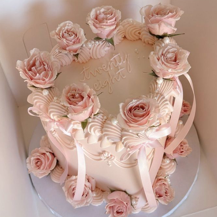 Bento cake pochage baroque My Bento Cake