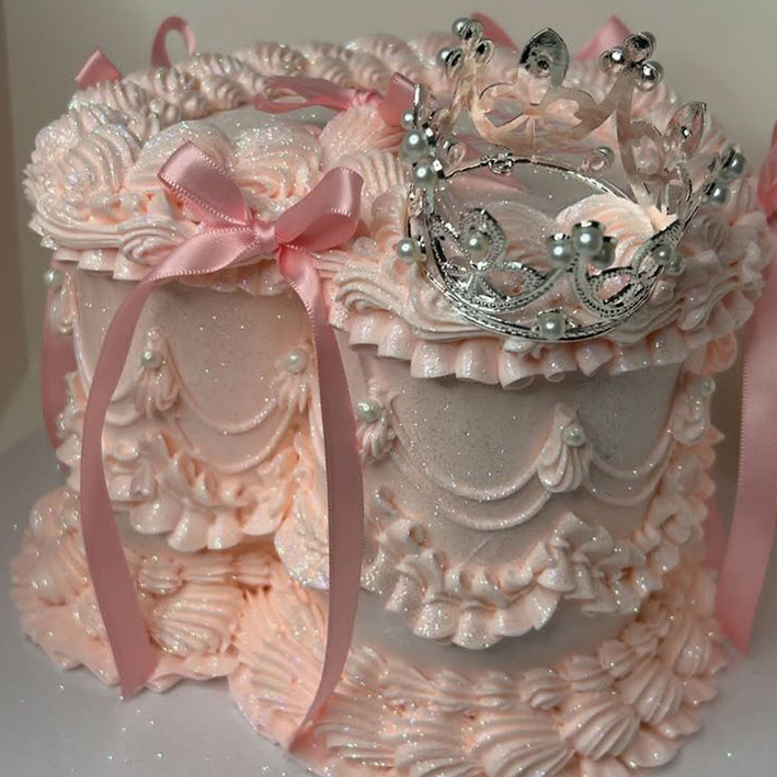 Bento cake pochage baroque My Bento Cake
