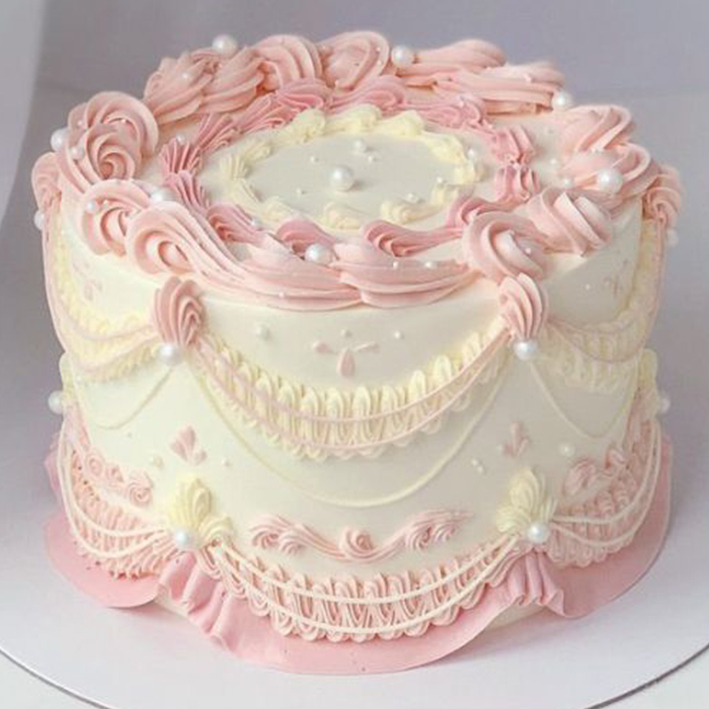 Bento cake pochage baroque My Bento Cake